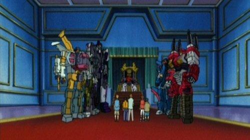 Transformers: Armada Season 1 Episode 51 - Origin (2)