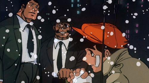 Tomorrow's Joe Season 1 Episode 52 - Farewell, Rikiishi Toru