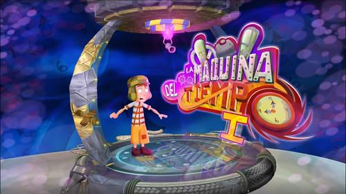 El Chavo: The Animated Series Season 3 Episode 25 - Episode 25