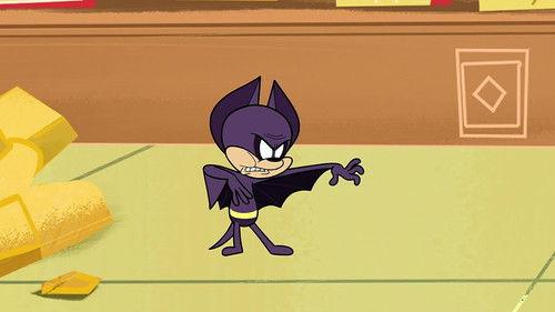 New Looney Tunes Season 3 Episode 16 - DarkBat