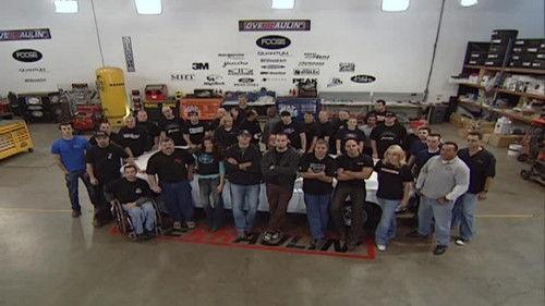 Overhaulin' Season 4 Episode 17 - Mustang Sting