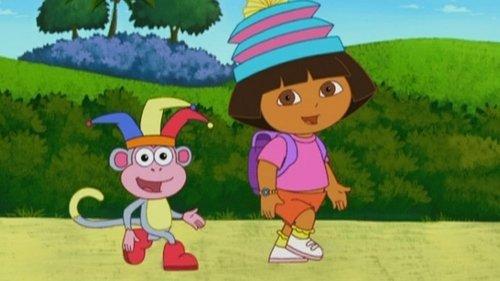 Dora the Explorer Season 4 Episode 3 - Dora's Pirate Adventure