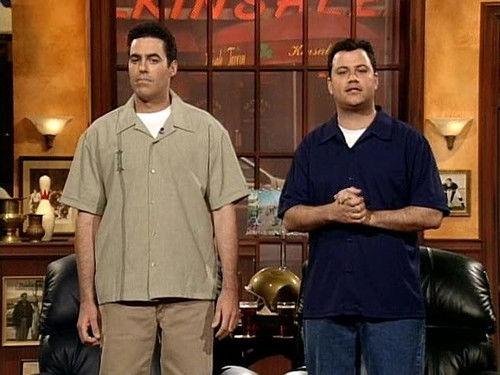 The Man Show Season 1 Episode 4 - Appearances