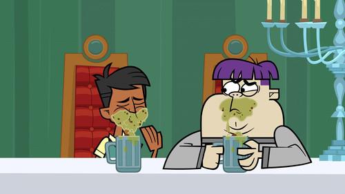 Total Drama All-Stars Season 2 Episode 9 - Hurl and Go Seek
