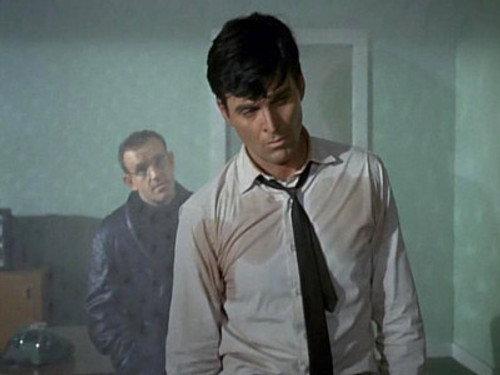 The Champions Season 1 Episode 18 - The Interrogation