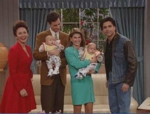 Full House Season 5 Episode 15 - Play It Again, Jesse