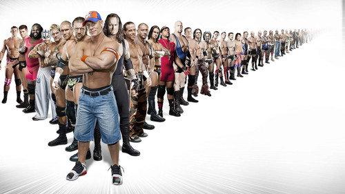 WWE Pay Per View Season 26 Episode 1 - Royal Rumble