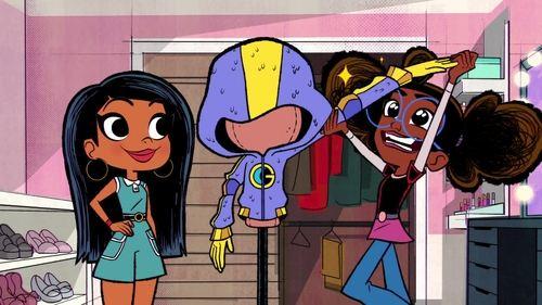 Marvel's Moon Girl and Devil Dinosaur Season 1 Episode 16 - "OMG Issue #2"