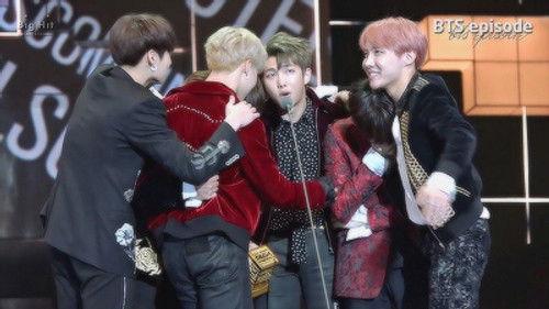 BTS EPISODE Season 4 Episode 16 - BTS (방탄소년단) @ 2016 MAMA