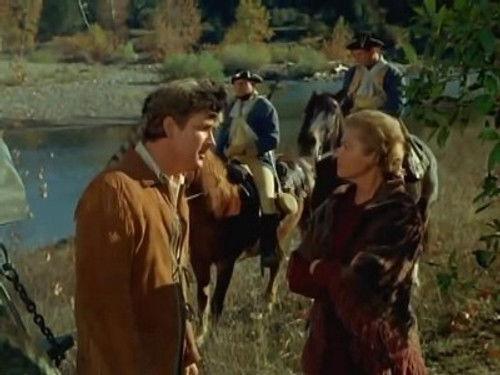 Daniel Boone Season 4 Episode 25 - Thirty Pieces of Silver