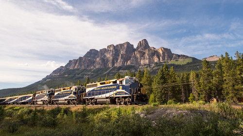 Mighty Trains Season 2 Episode 1 - Rocky Mountaineer
