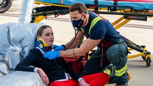 9-1-1 Season 4 Episode 8 - Breaking Point