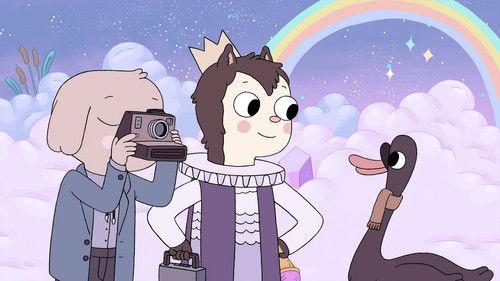 Summer Camp Island Season 3 Episode 5 - Puddle and the King Chapter 1: Honey Moondog