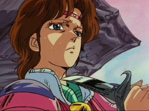 Fist of the North Star Season 6 Episode 24 - Shachi's Battle for Love! Kaioh Will Ridicule With Laughter