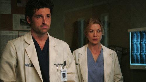 Grey's Anatomy Season 1 Episode 4 - No Man's Land