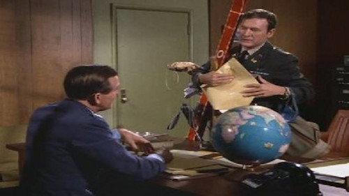 I Dream of Jeannie Season 3 Episode 18 - Genie, Genie, Who's Got the Genie? (3)
