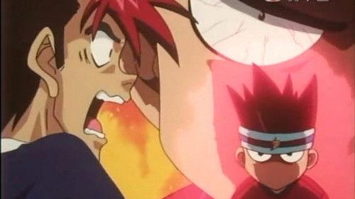 Chousoku Spinner Season 1 Episode 7 - The Instant Leading Strategy