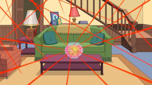 American Dad! Season 15 Episode 20 - Funnyish Games