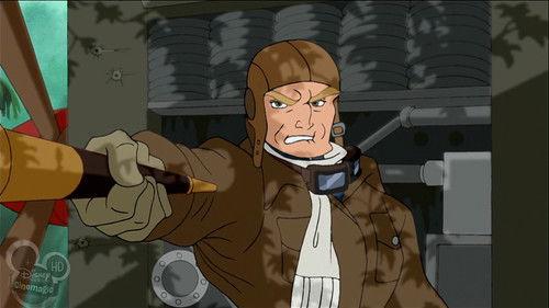 The Legend of Tarzan Season 2 Episode 3 - Tarzan and the Flying Ace