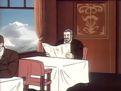 M.A.S.K. Season 1 Episode 65 - Raiders of the Orient Express