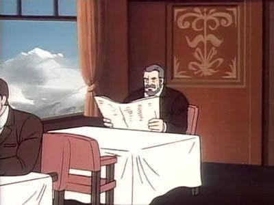 M.A.S.K. Season 1 Episode 65 - Raiders of the Orient Express