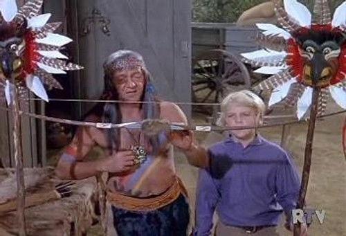Daniel Boone Season 6 Episode 23 - L'Épreuve d'Israël Boone