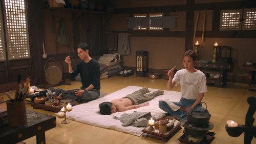 Live Up to Your Name Season 1 Episode 11 - Who is Heo Im?