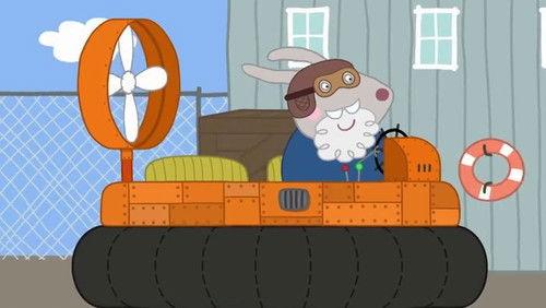 Peppa Pig Season 5 Episode 41 - Grampy Rabbit's Hovercraft