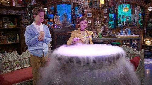 undefined Season 1 Episode 11 - Potions Eleven