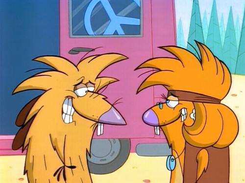 The Angry Beavers Season 1 Episode 25 - Bummer of Love