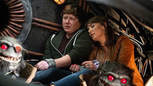 Critters: A New Binge Season 1 Episode 6 - For Crites Sake