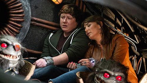 Critters: A New Binge Season 1 Episode 6 - For Crites Sake