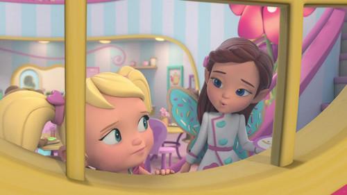 Butterbean's Café Season 1 Episode 17 - Summer Slushies!