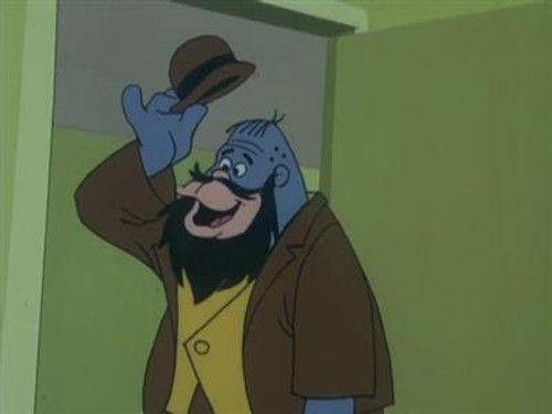 Help!... It's the Hair Bear Bunch! Season 1 Episode 12 - The Bear Who Came To Dinner