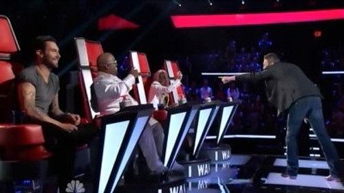 The Voice Season 3 Episode 7 - Blind Auditions (7)