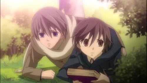 Junjo Romantica Season 1 Episode 9 - One Good Turns Deserves Another