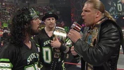 Raw Season 8 Episode 7 - Raw - Feb. 14, 2000