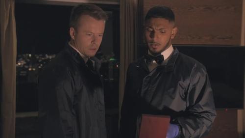 NCIS: Sydney Season 1 Episode 7 - Bunker Down