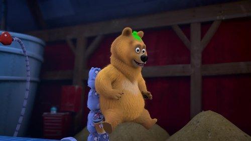 Grizzy & the Lemmings Season 1 Episode 60 - Babysitting