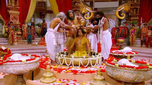Mahabharat Season 11 Episode 10 - Khandavprastha gets new king