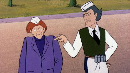 undefined Season 1 Episode 8 - The Androids