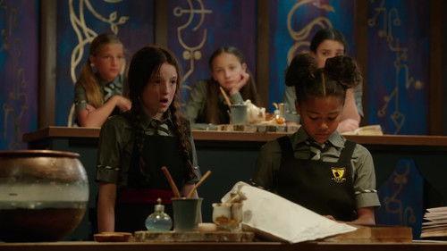 The Worst Witch Season 1 Episode 4 - New Girl