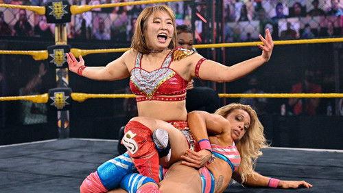 WWE NXT Season 15 Episode 18 - April 20, 2021