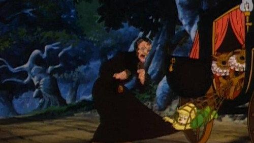Disney's Adventures of the Gummi Bears Season 6 Episode 15 - Rocking Chair Bear