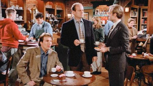 Frasier Season 3 Episode 17 - High Crane Drifter