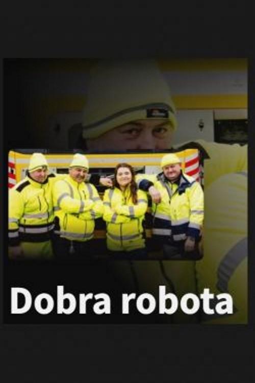 Dobra Robota poster