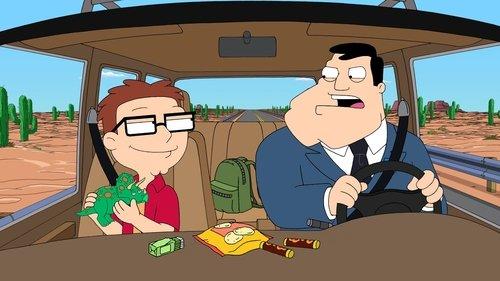 American Dad! Season 8 Episode 18 - Toy Whorey
