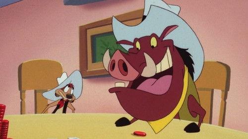 Timon and Pumbaa Season 7 Episode 18 - Senergeti Western