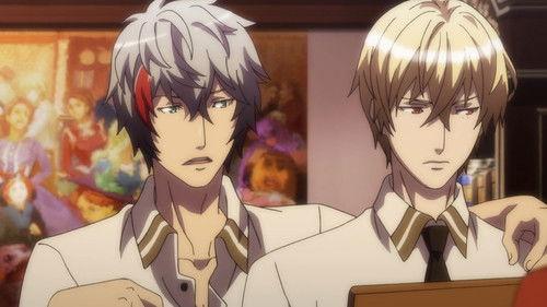 Phantom in the Twilight Season 1 Episode 1 - Those Who Live in the Twilight