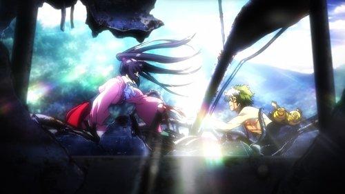 Kabaneri of the Iron Fortress Season 1 Episode 4 - Flowing Blood